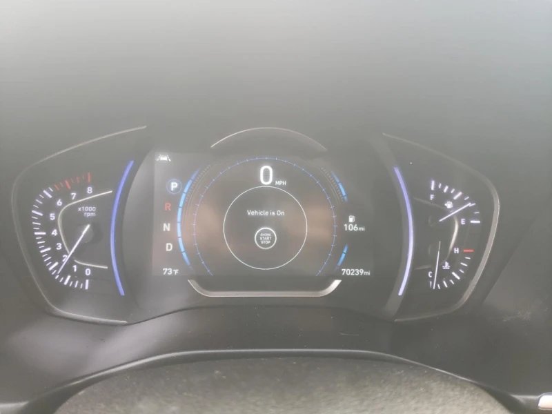 Hyundai Santa fe SEL* ПЕРФЕКТНА* РЕАЛНИ КМ , снимка 11 - Автомобили и джипове - 52850212