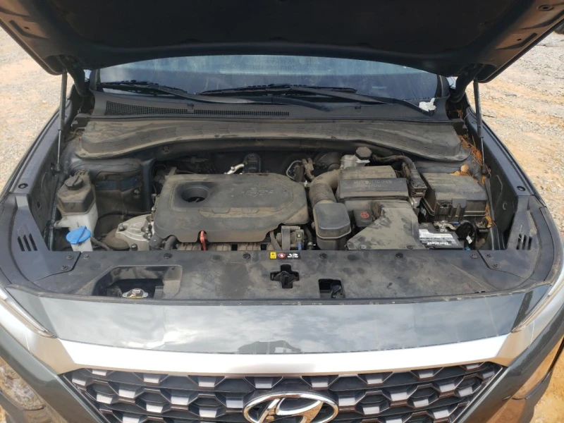 Hyundai Santa fe SEL* ПЕРФЕКТНА* РЕАЛНИ КМ , снимка 12 - Автомобили и джипове - 52850212