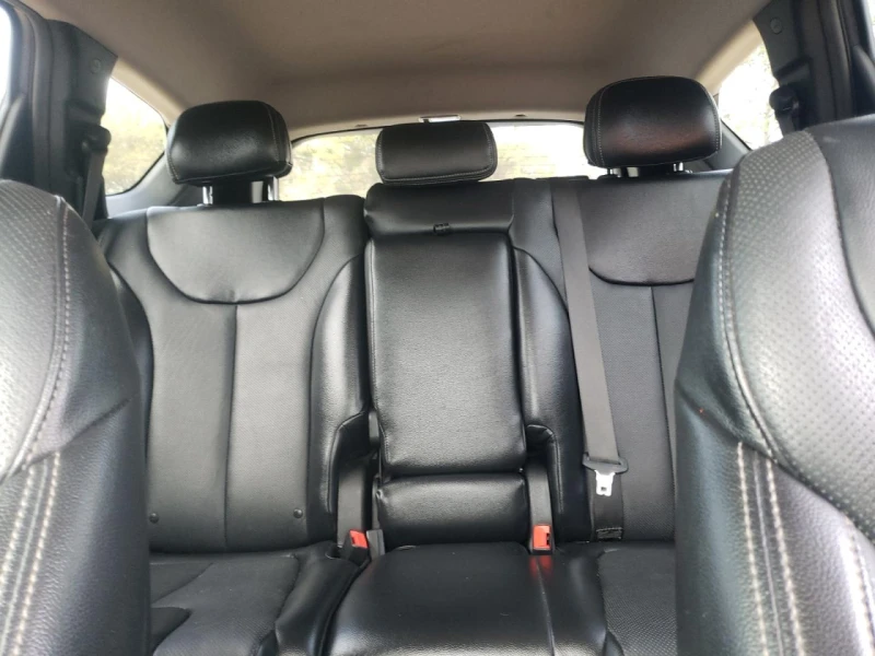 Hyundai Santa fe SEL* ПЕРФЕКТНА* РЕАЛНИ КМ , снимка 9 - Автомобили и джипове - 52850212