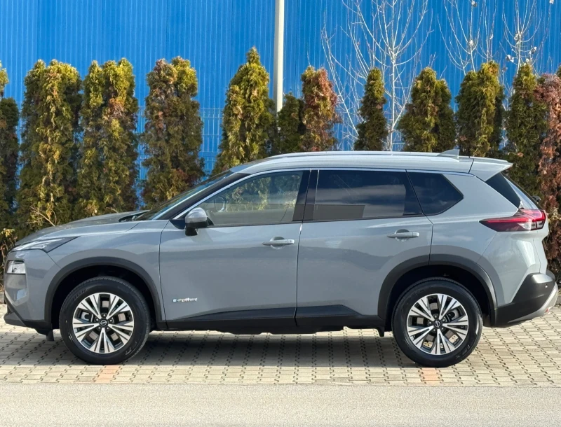 Nissan X-trail E-Power-N-Connecta-KEYLESS-УНИКАЛЕН-91000Х.КМ-ТОП!, снимка 6 - Автомобили и джипове - 52889921
