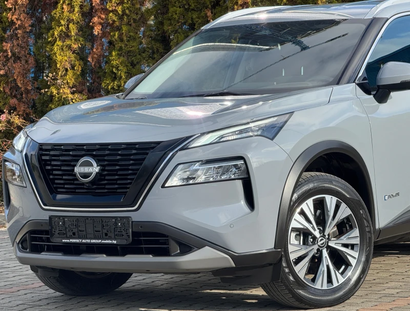 Nissan X-trail E-Power-N-Connecta-KEYLESS-УНИКАЛЕН-91000Х.КМ-ТОП!, снимка 2 - Автомобили и джипове - 52889921