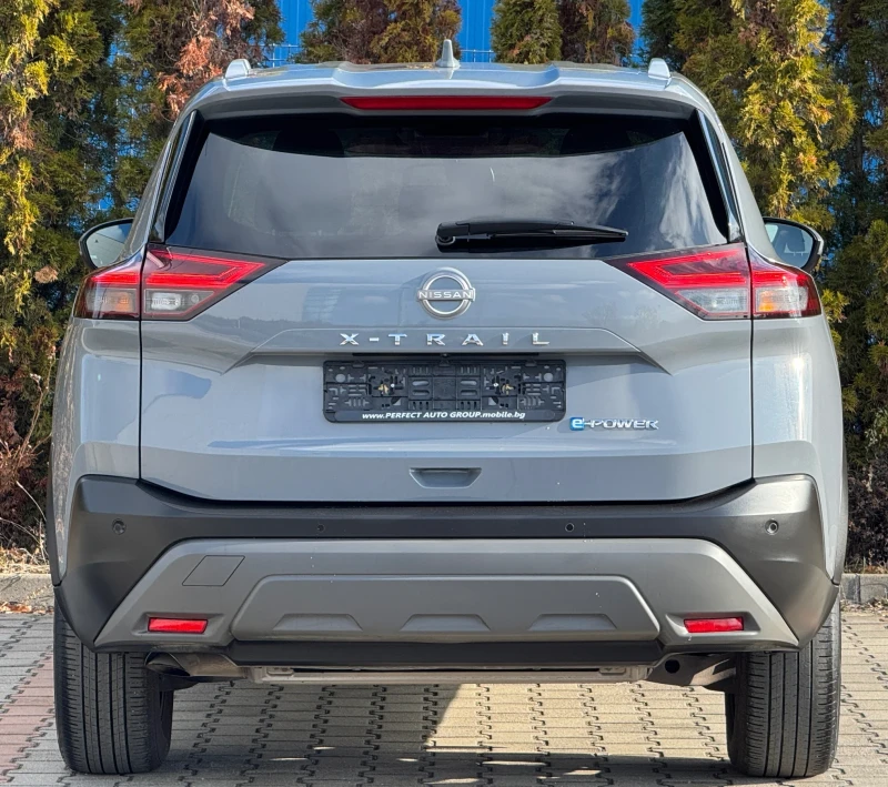 Nissan X-trail E-Power-N-Connecta-KEYLESS-УНИКАЛЕН-91000Х.КМ-ТОП!, снимка 4 - Автомобили и джипове - 52889921