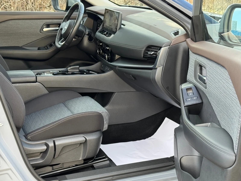 Nissan X-trail E-Power-N-Connecta-KEYLESS-УНИКАЛЕН-91000Х.КМ-ТОП!, снимка 14 - Автомобили и джипове - 52889921