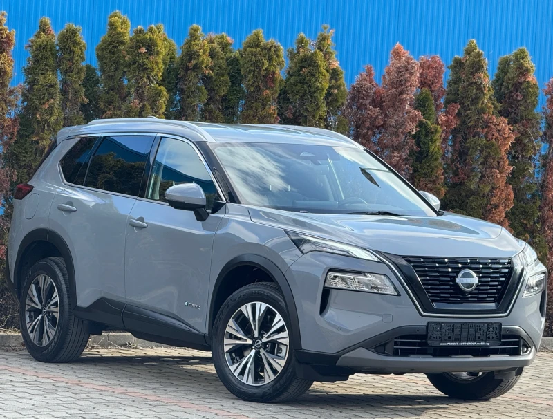 Nissan X-trail E-Power-N-Connecta-KEYLESS-УНИКАЛЕН-91000Х.КМ-ТОП!, снимка 17 - Автомобили и джипове - 52889921