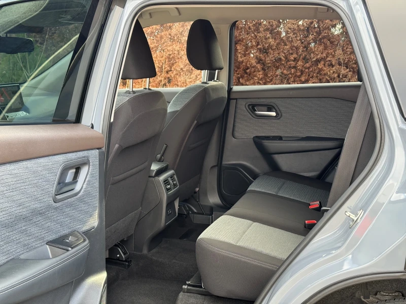 Nissan X-trail E-Power-N-Connecta-KEYLESS-УНИКАЛЕН-91000Х.КМ-ТОП!, снимка 11 - Автомобили и джипове - 52889921