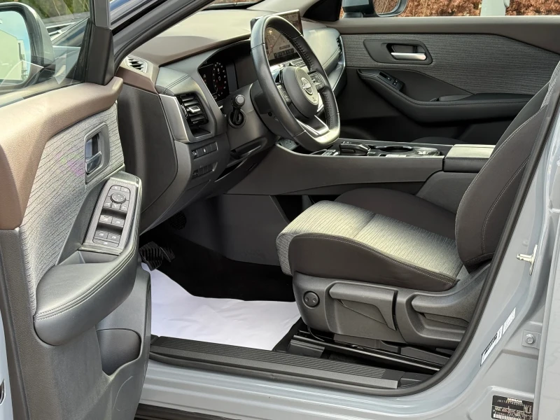 Nissan X-trail E-Power-N-Connecta-KEYLESS-УНИКАЛЕН-91000Х.КМ-ТОП!, снимка 8 - Автомобили и джипове - 52889921