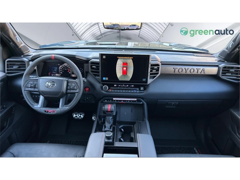 Toyota Sequoia TRD PRO, HYBRID, AWD, Месечна вноска от 2300  , снимка 7 - Автомобили и джипове - 53018620