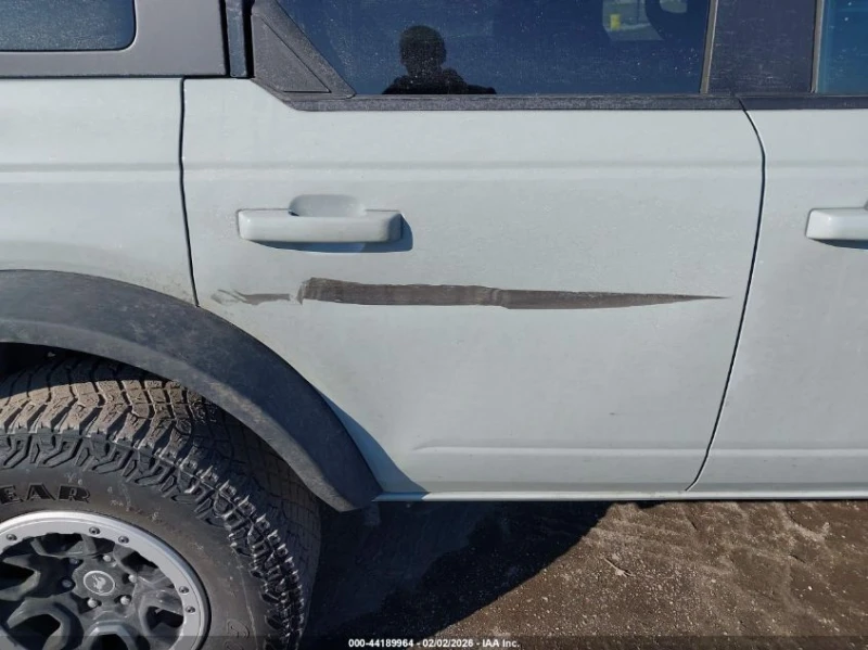 Ford Bronco 2.7l Outer Banks, снимка 6 - Автомобили и джипове - 53577486