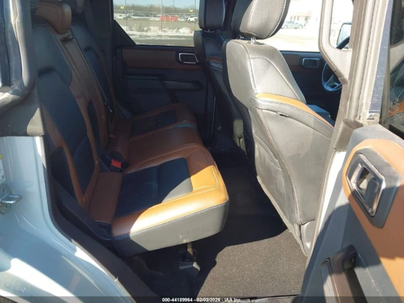 Ford Bronco 2.7l Outer Banks, снимка 8 - Автомобили и джипове - 53577486