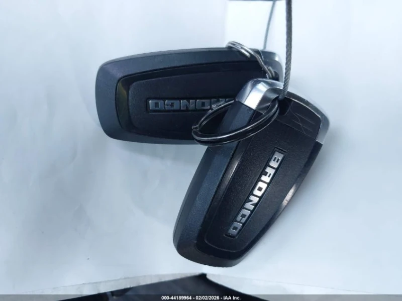 Ford Bronco 2.7l Outer Banks, снимка 11 - Автомобили и джипове - 53577486