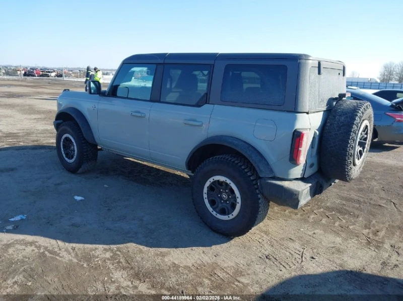 Ford Bronco 2.7l Outer Banks, снимка 3 - Автомобили и джипове - 53577486