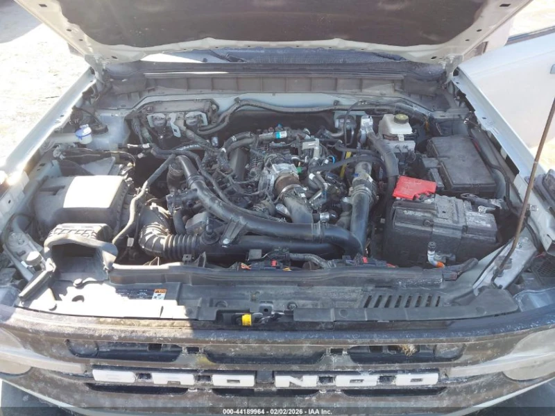 Ford Bronco 2.7l Outer Banks, снимка 10 - Автомобили и джипове - 53577486