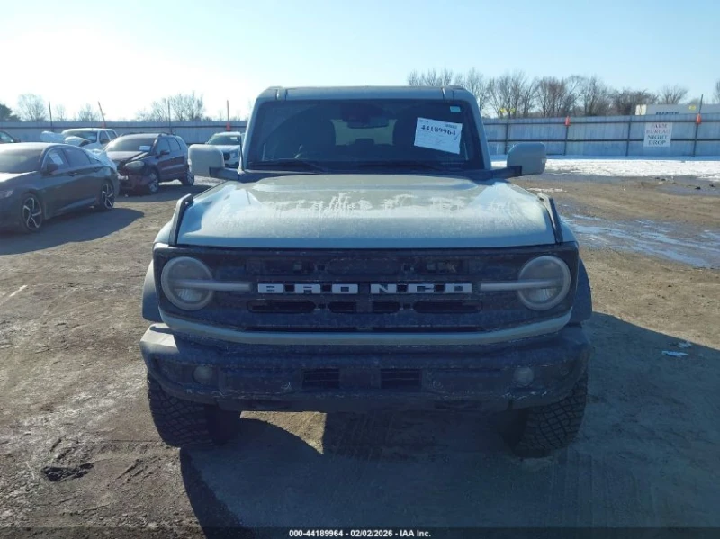 Ford Bronco 2.7l Outer Banks, снимка 12 - Автомобили и джипове - 53577486