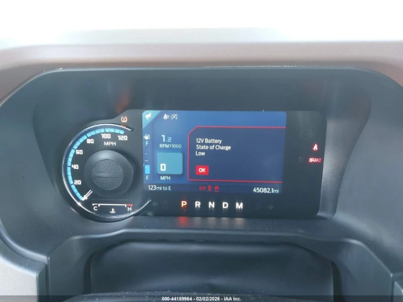 Ford Bronco 2.7l Outer Banks, снимка 7 - Автомобили и джипове - 53577486