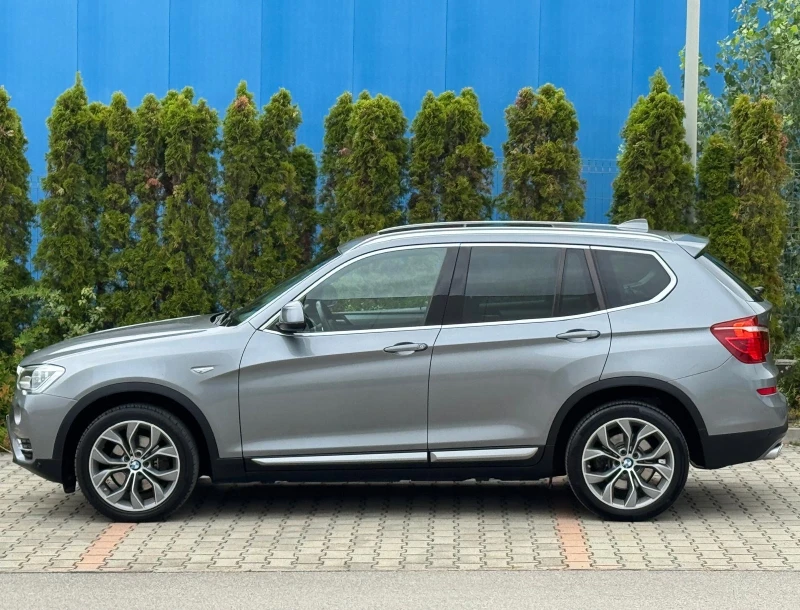 BMW X3 3.0DОбслужен, Всичко платено, Лизингпрез Уникредит, снимка 4 - Автомобили и джипове - 53594991