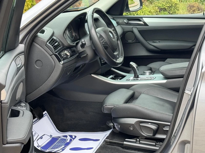 BMW X3 3.0DОбслужен, Всичко платено, Лизингпрез Уникредит, снимка 8 - Автомобили и джипове - 53594991