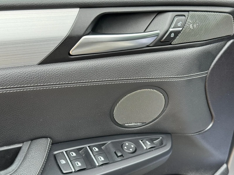 BMW X3 3.0DОбслужен, Всичко платено, Лизингпрез Уникредит, снимка 13 - Автомобили и джипове - 53594991