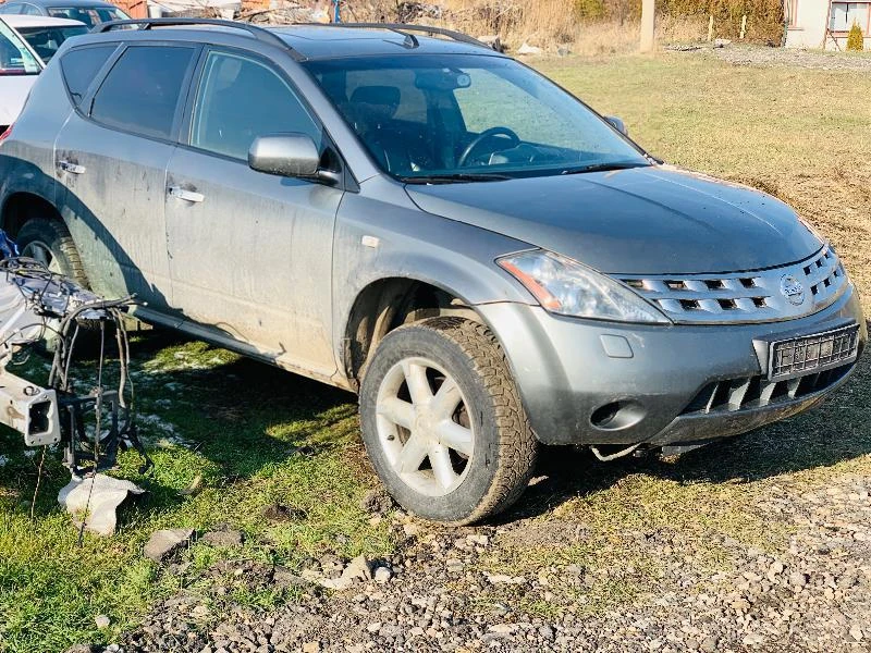 Nissan Murano 3.5i,АВТОМАТИК,V6,XENON, снимка 2 - Автомобили и джипове - 27570355