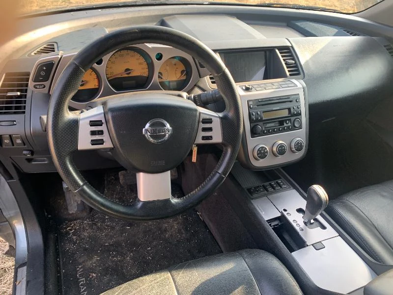 Nissan Murano 3.5i,АВТОМАТИК,V6,XENON, снимка 10 - Автомобили и джипове - 27570355