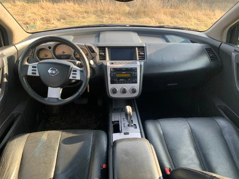 Nissan Murano 3.5i,АВТОМАТИК,V6,XENON, снимка 4 - Автомобили и джипове - 27570355