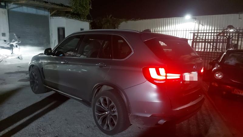 BMW X5 FULL, снимка 3 - Автомобили и джипове - 35202203