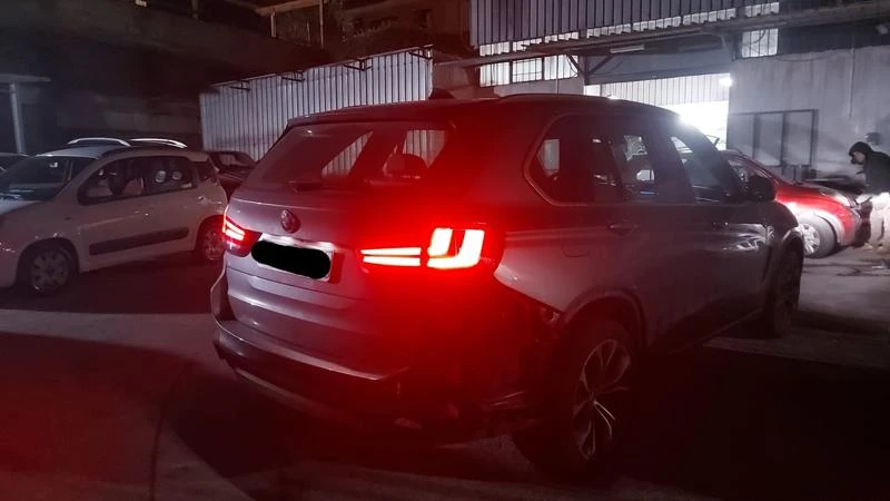 BMW X5 FULL, снимка 7 - Автомобили и джипове - 35202203