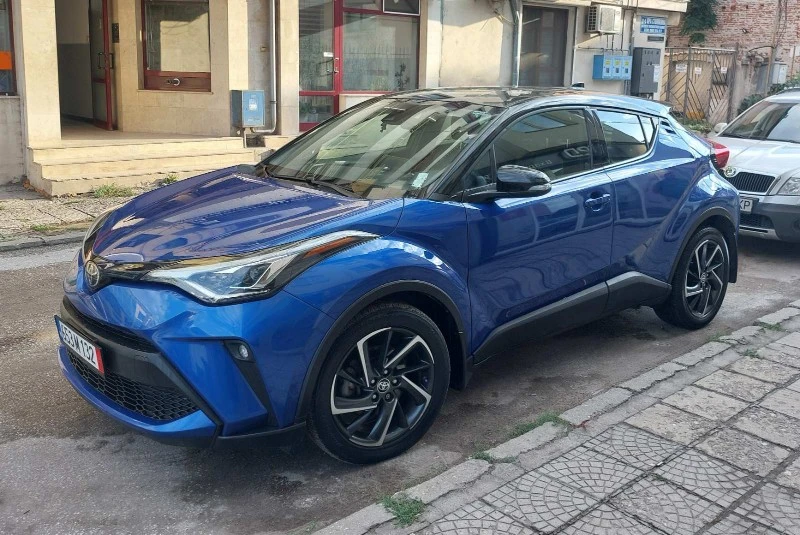 Toyota C-HR, снимка 3 - Автомобили и джипове - 47940387