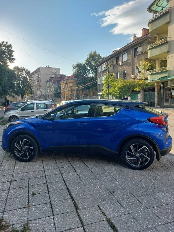 Toyota C-HR, снимка 4 - Автомобили и джипове - 47940387