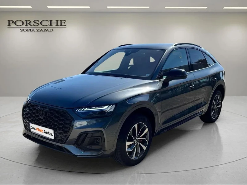 Audi Q5 S line 40 TDI quattro - 92900 лв. - 49787775 | Car24.bg