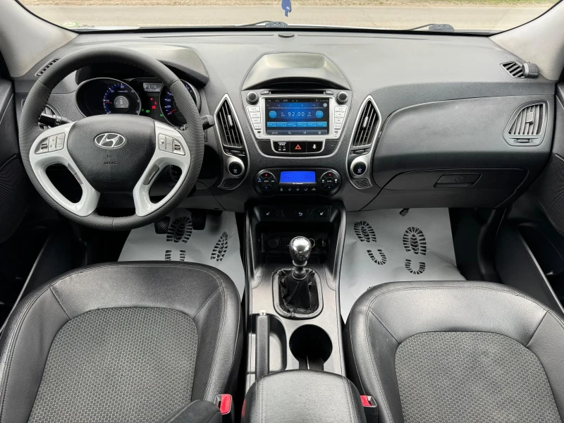 Hyundai IX35 2.0CRDI 136HP 4X4 ZANA KAMERA NAVI - 13900 лв. - 12829480 14