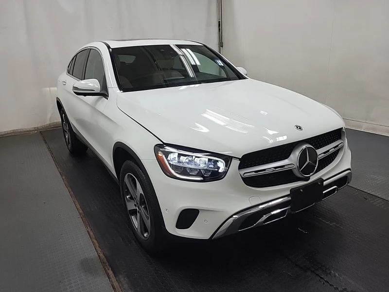 Mercedes-Benz GLC 300 COUPE 300 4MATIC - 78000 лв. - 53101305 1