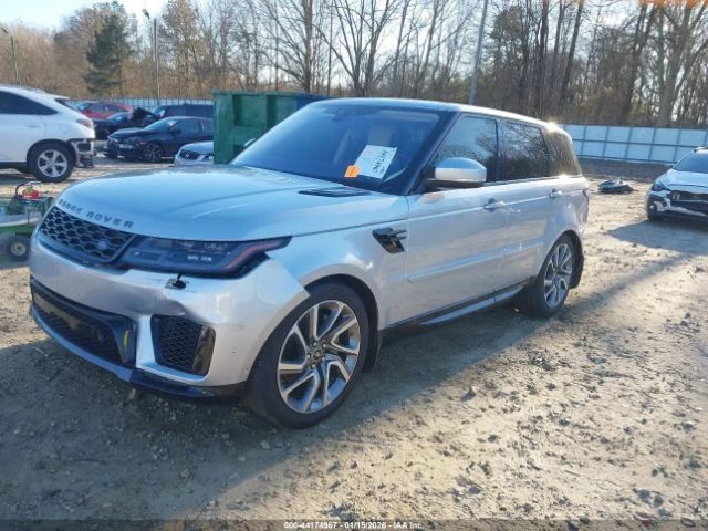 Land Rover Range Rover Sport HSE SILVER EDITION MHEV - изображение 3