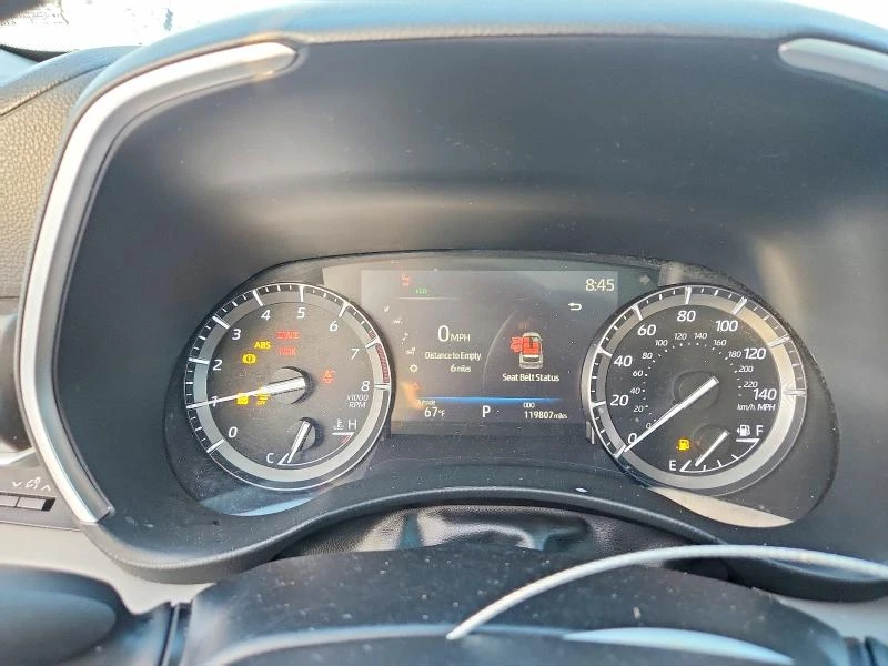 Toyota Highlander 3.5L 6 FRONT WHEEL DRIVE | Mobile.bg � ����������� 9