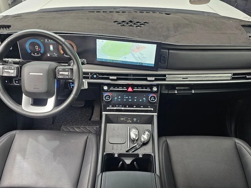 Hyundai Santa fe 2.5 Automatic, снимка 7 - Автомобили и джипове - 55658416