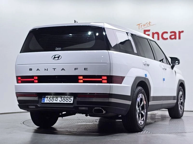 Hyundai Santa fe 2.5 Automatic, снимка 3 - Автомобили и джипове - 55658416
