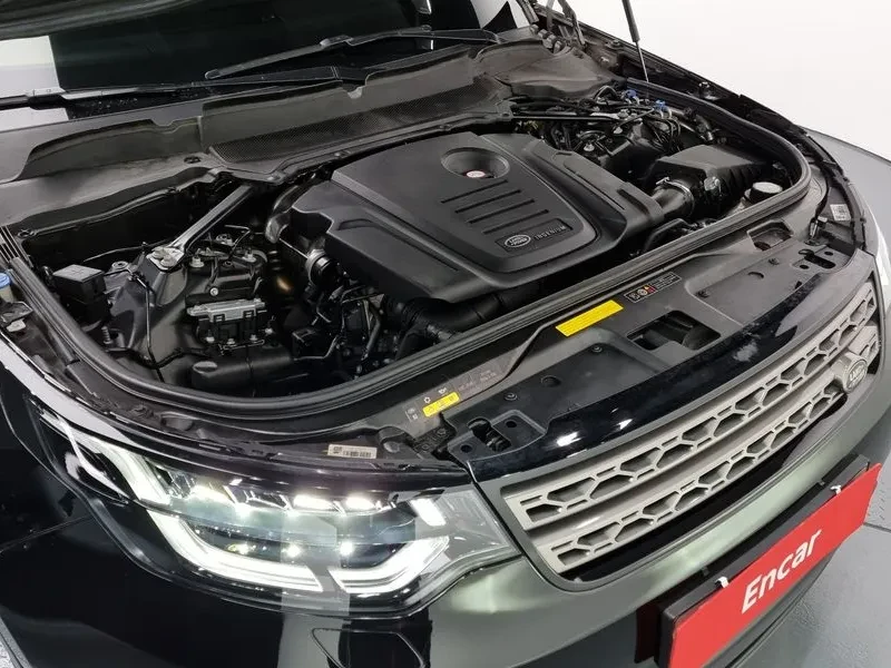 Land Rover Discovery 2.0 Sd4 Se, снимка 6 - Автомобили и джипове - 55698818
