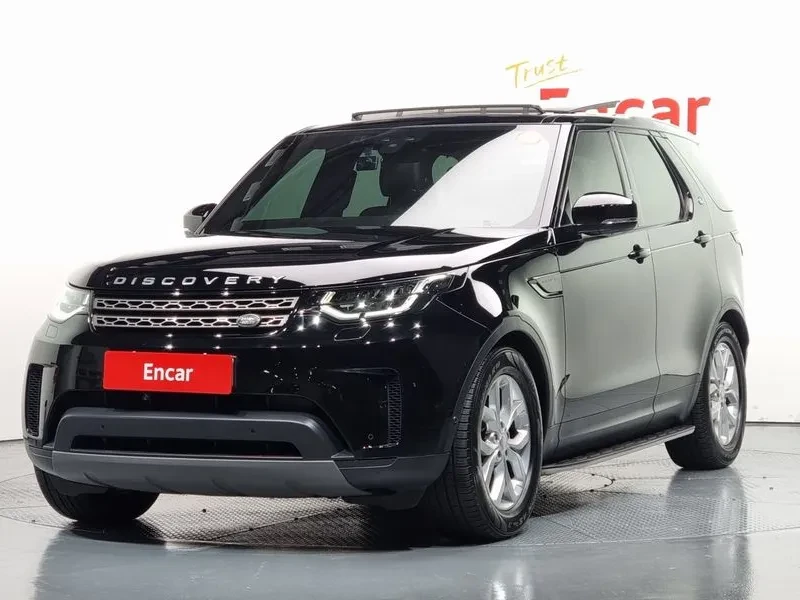 Land Rover Discovery 2.0 Sd4 Se