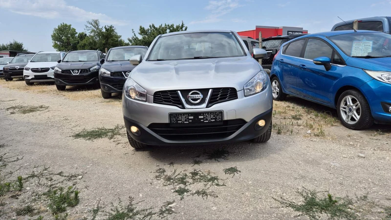 Nissan Qashqai 1.5 DCI, снимка 1