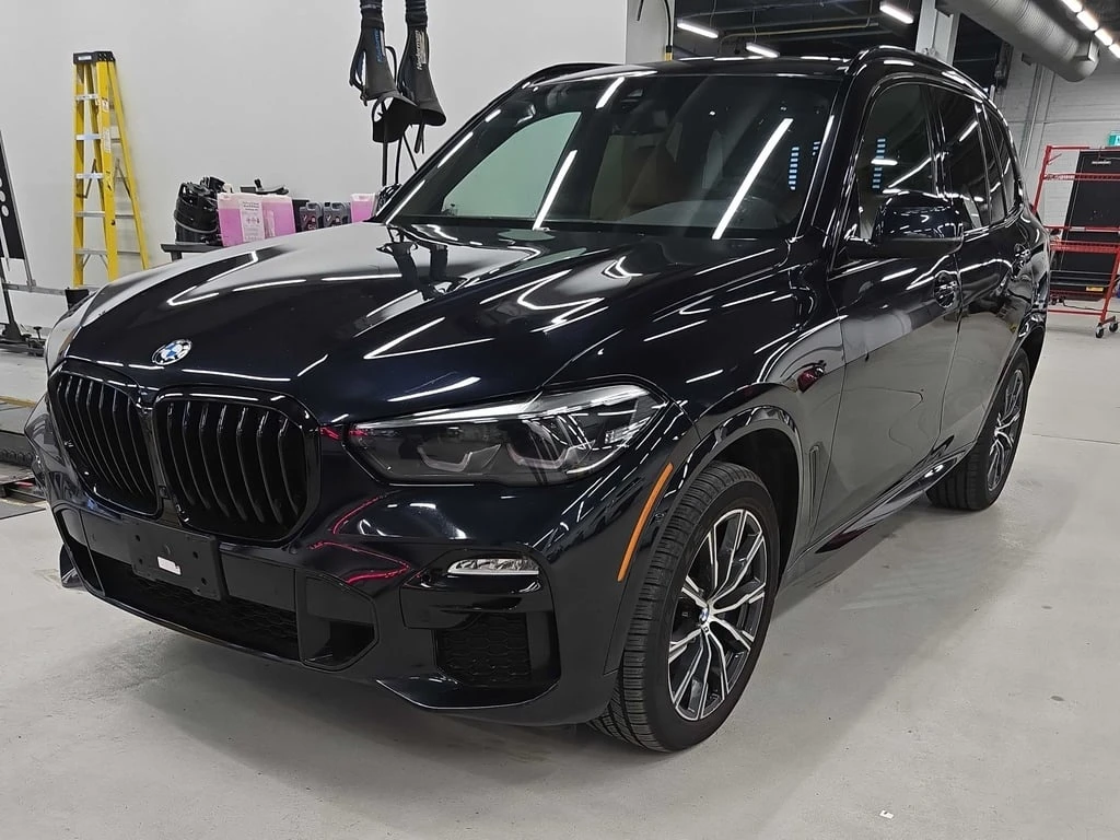 BMW X5 xDrive40i  CARFAX, снимка 1
