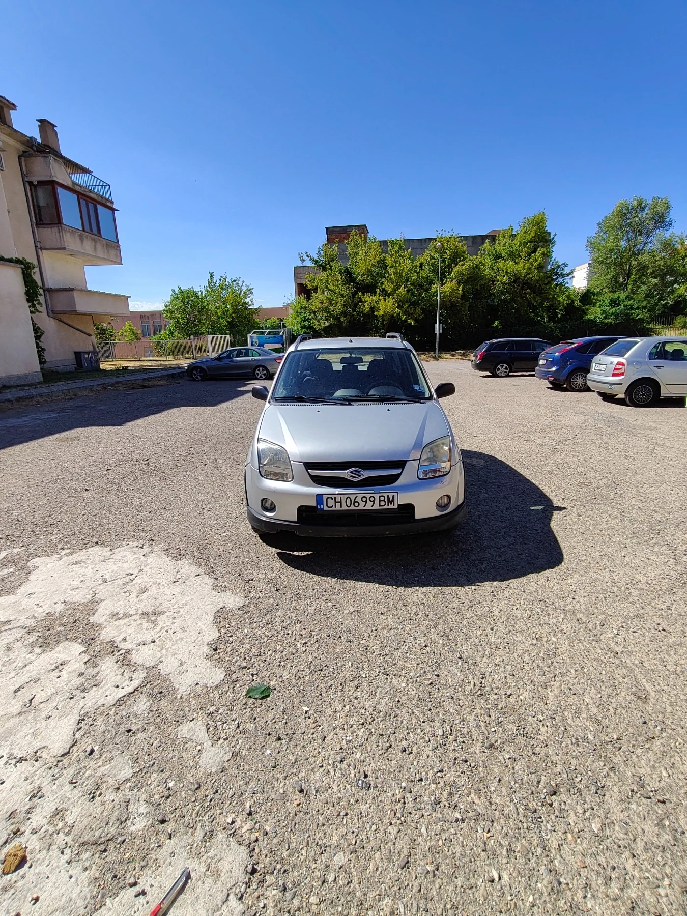 Suzuki Ignis, снимка 1