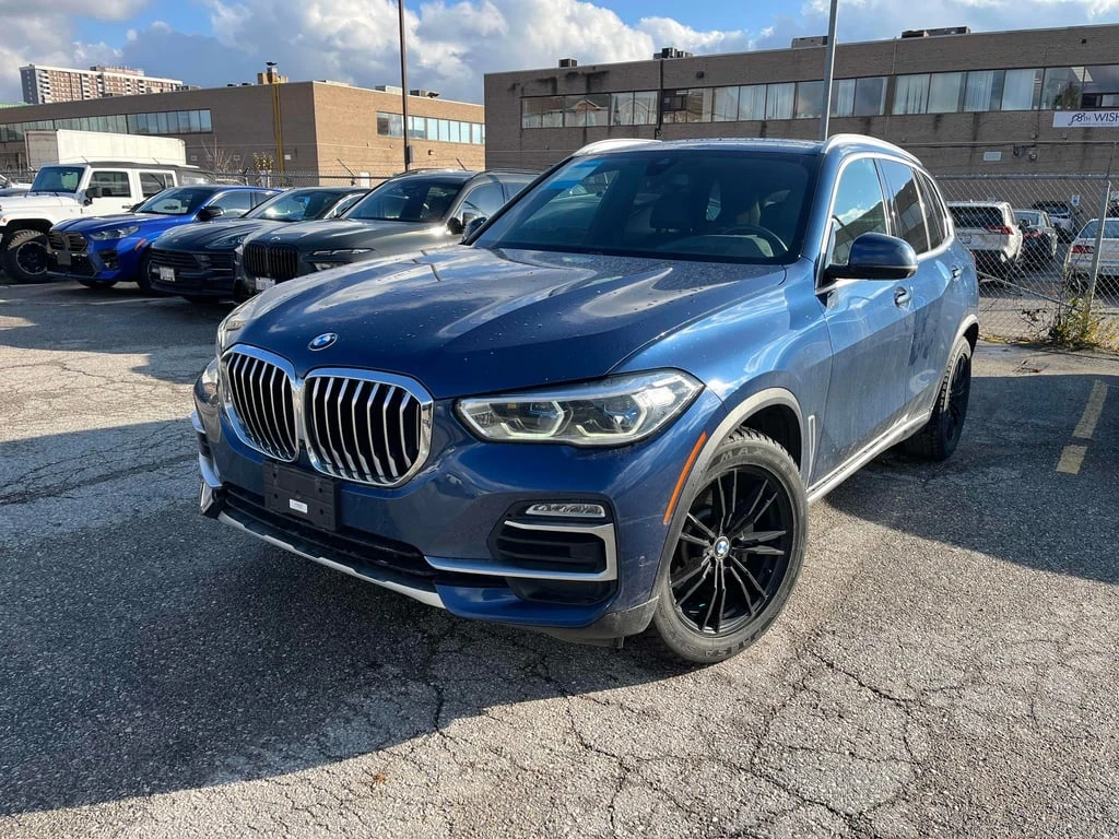BMW X5 2019 xDrive40i * CARFAX * БЕЗ ПЪРВОНАЧАЛНА ВНОСКА, снимка 1