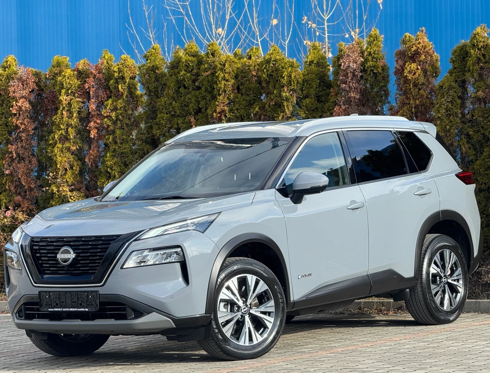 Nissan X-trail E-Power-N-Connecta-KEYLESS-УНИКАЛЕН-91000Х.КМ-ТОП!, снимка 1