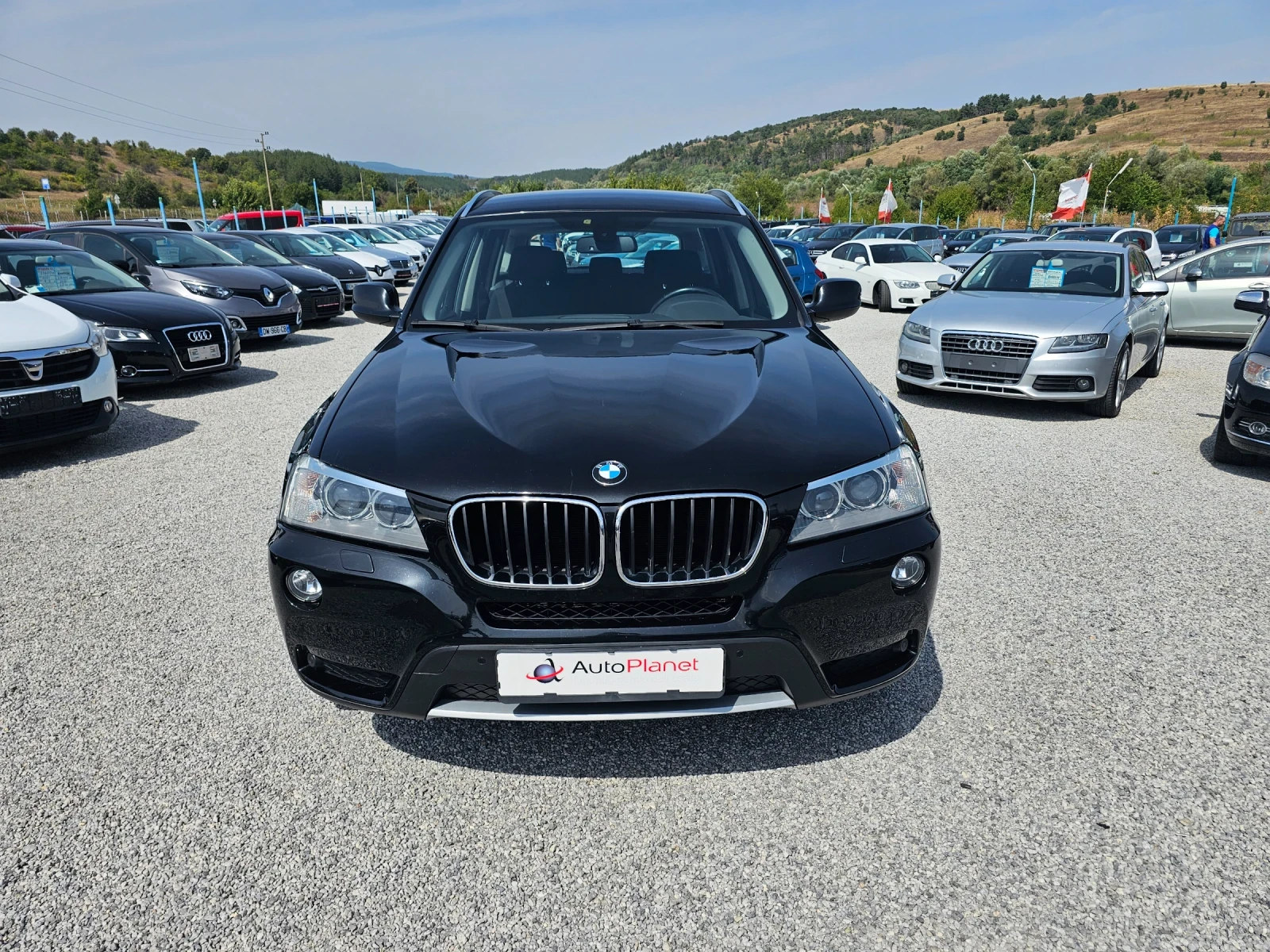 BMW X3 2.0 D ABTOMAT  - изображение 2