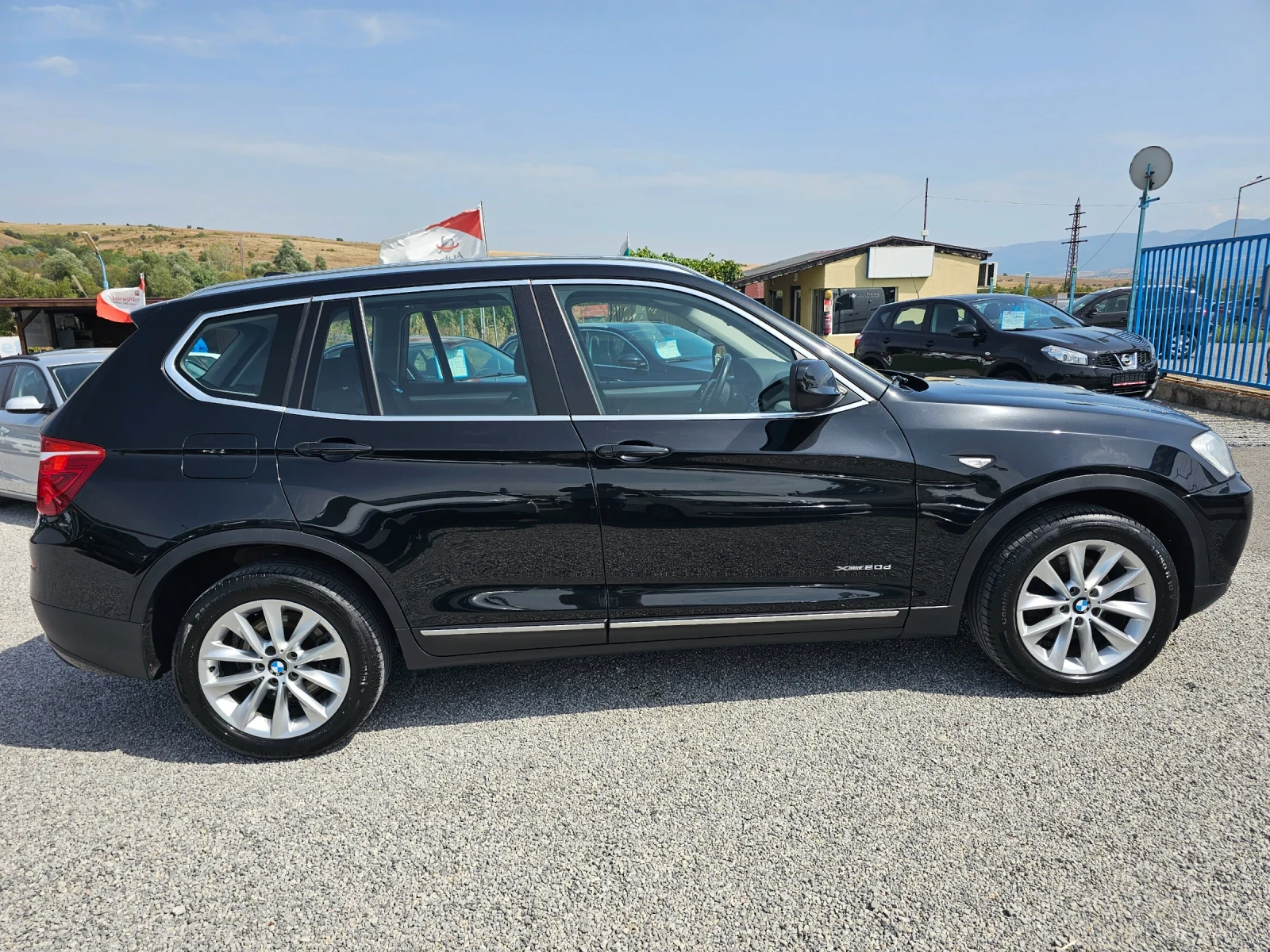 BMW X3 2.0 D ABTOMAT  - изображение 7