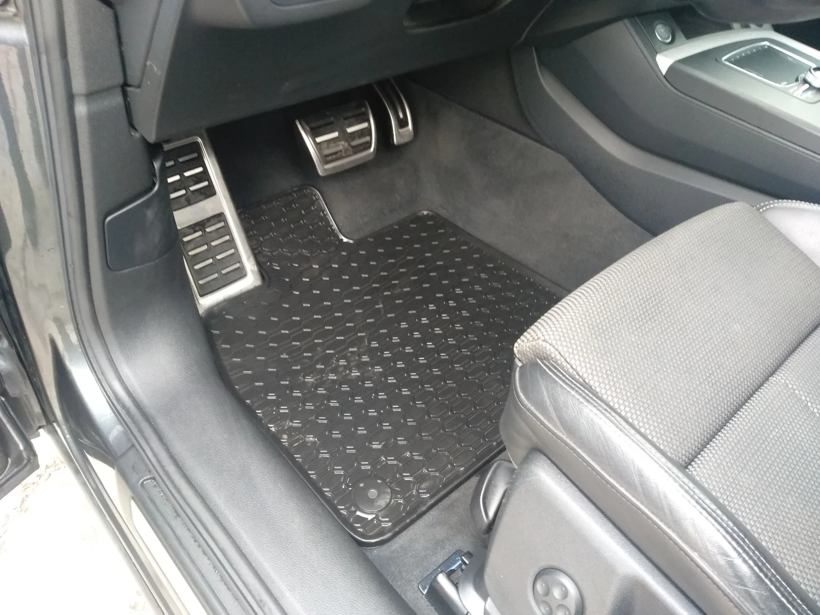 Audi Q5 TDI S-line x3 / ACC /matrix / | Mobile.bg   14