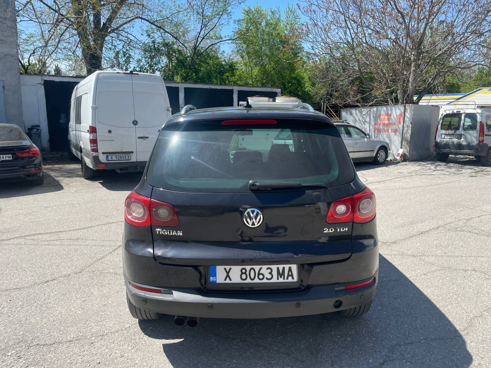 VW Tiguan 2.0 TDI 140 к.с. - изображение 4