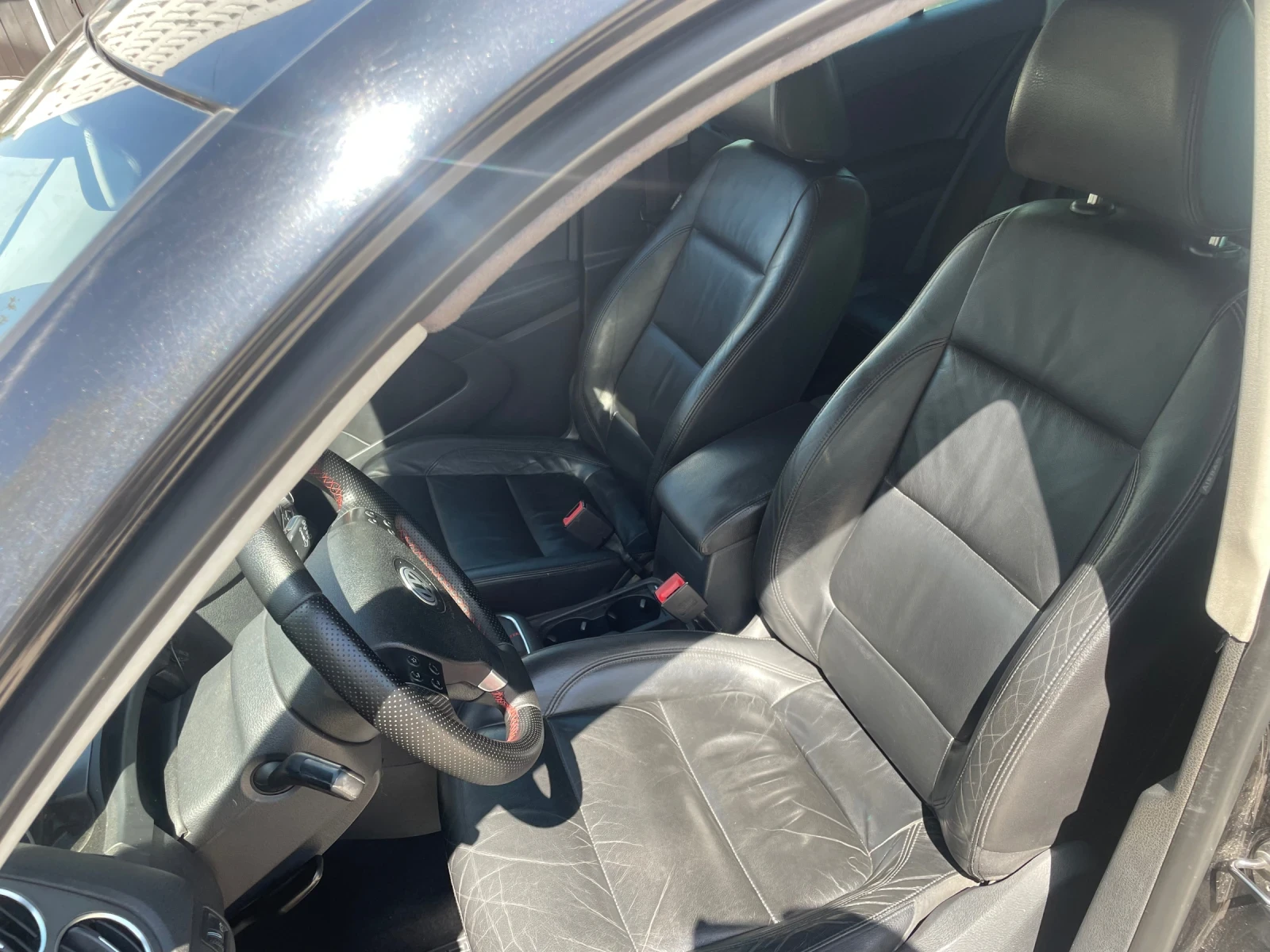 VW Tiguan 2.0 TDI 140 к.с. - изображение 8