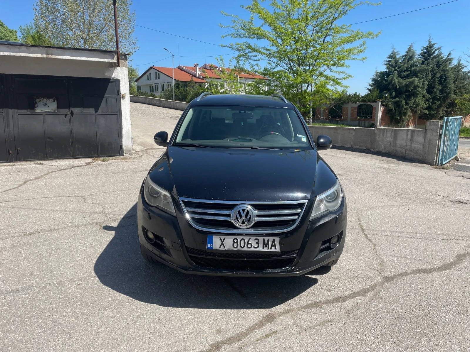 VW Tiguan 2.0 TDI 140 к.с. - изображение 2