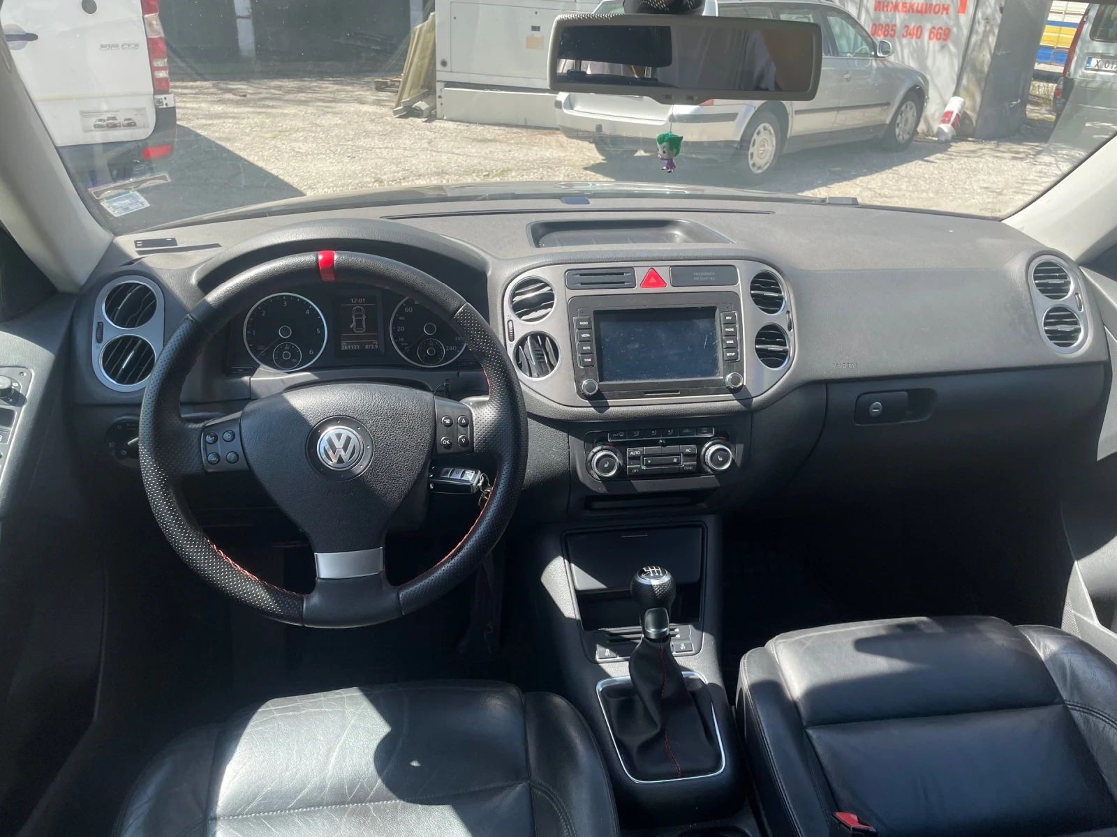 VW Tiguan 2.0 TDI 140 к.с. - изображение 6