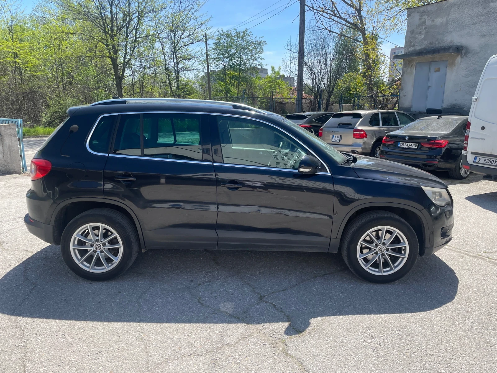 VW Tiguan 2.0 TDI 140 к.с. - изображение 3
